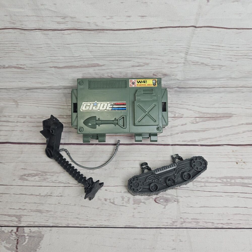 Vintage G.I. Joe Parts / Accessories Lot!